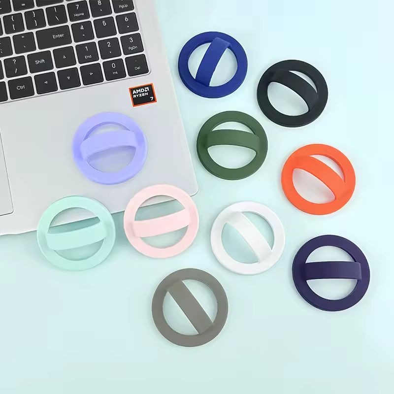 Magnetic Phone Ring Holder