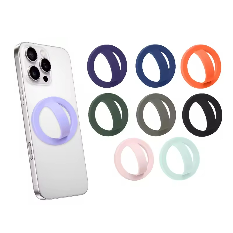 Magnetic Phone Ring Holder