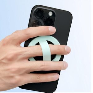 Magnetic Phone Ring Holder