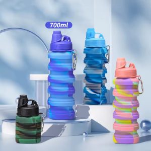 Collapsible Water Bottle