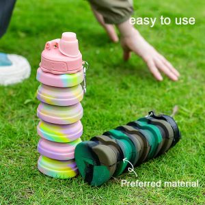 Collapsible Water Bottle