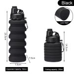 Collapsible Water Bottle