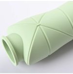 Leakproof BPA Free Foldable Sports Bottle