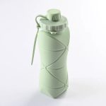 20oz Leakproof BPA Free Foldable Sports Bottle