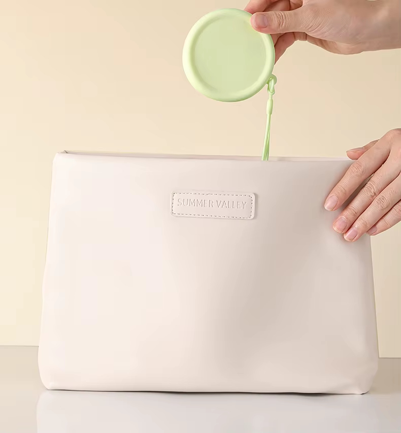 eusable Folding Water Bottle