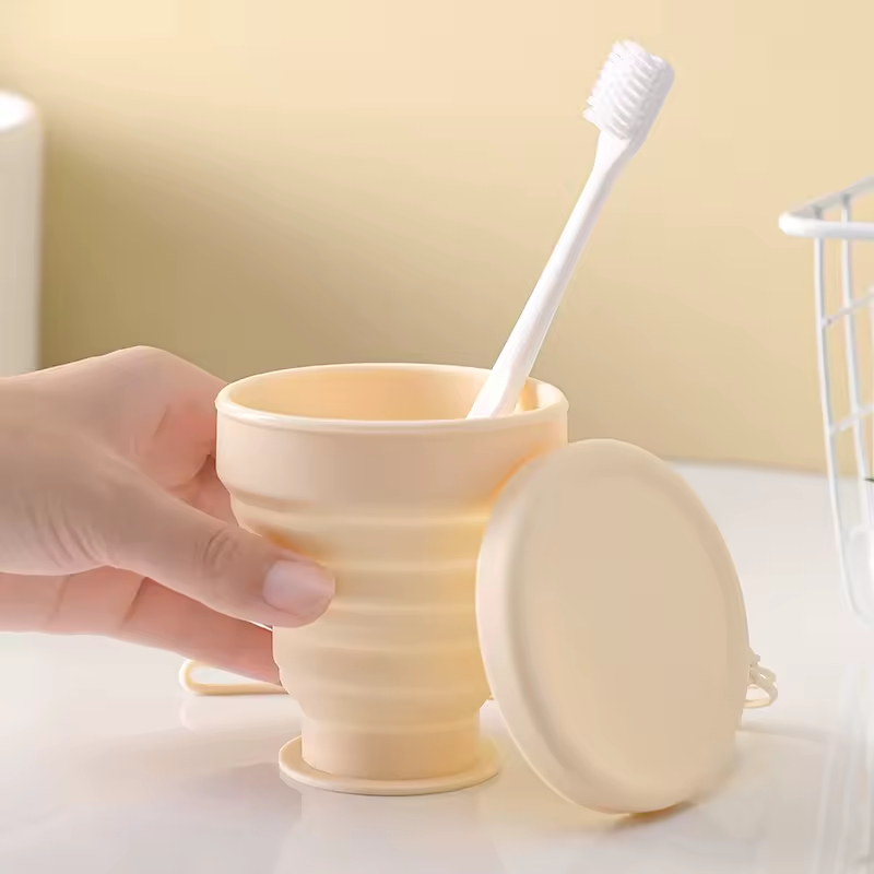 Foldable Silicone Water Cup