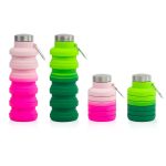 Reusable Foldable Water Bottles For Travel2