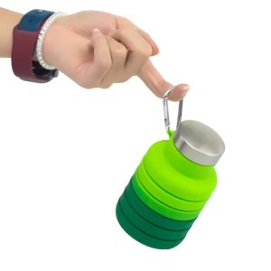 Reusable Foldable Water Bottles For Travel2