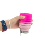 Reusable Foldable Water Bottles For Travel2
