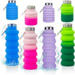 Reusable Foldable Water Bottles For Travel2