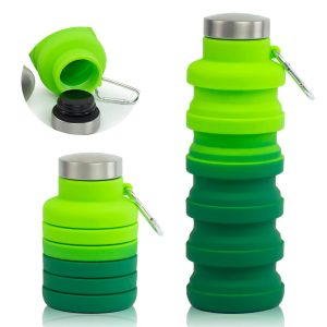 Reusable Foldable Water Bottles For Travel2