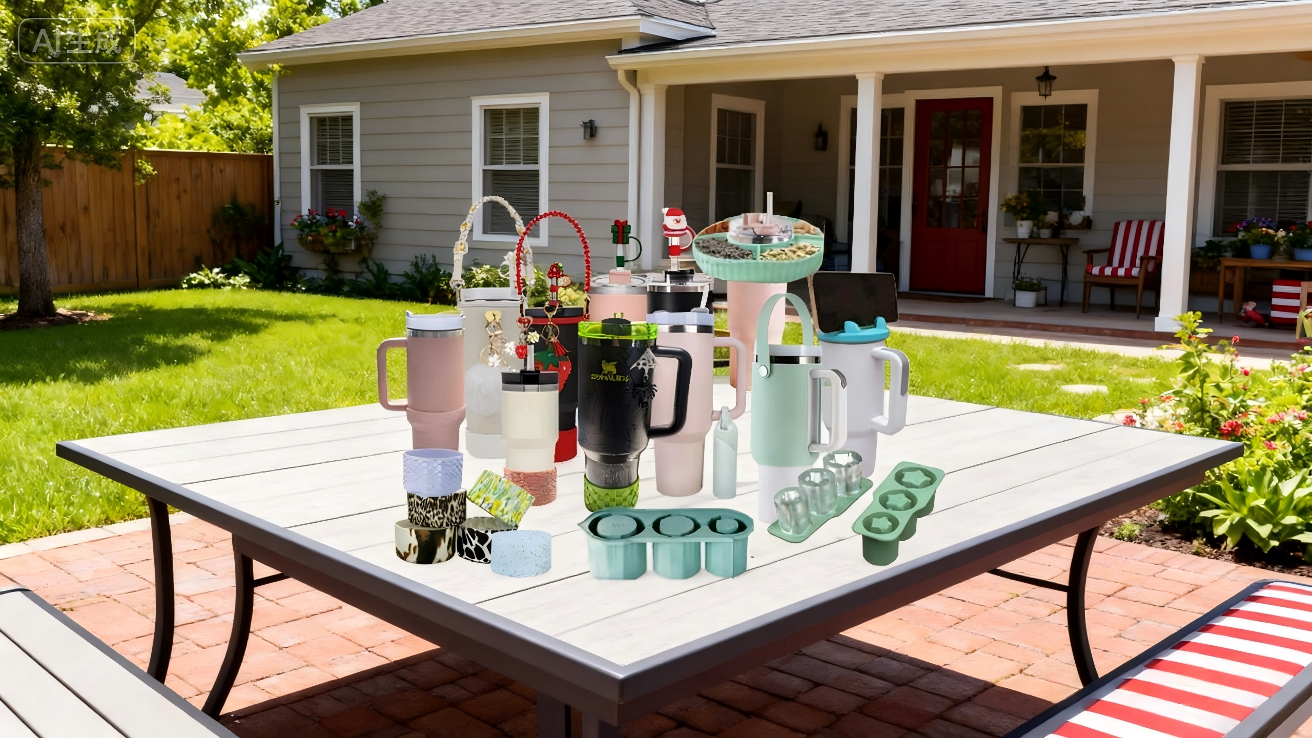 STANLEY CUP ACCESSORIES FM AIMHIGH2