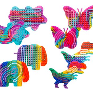 Sensory board Fidget Toys for Kids