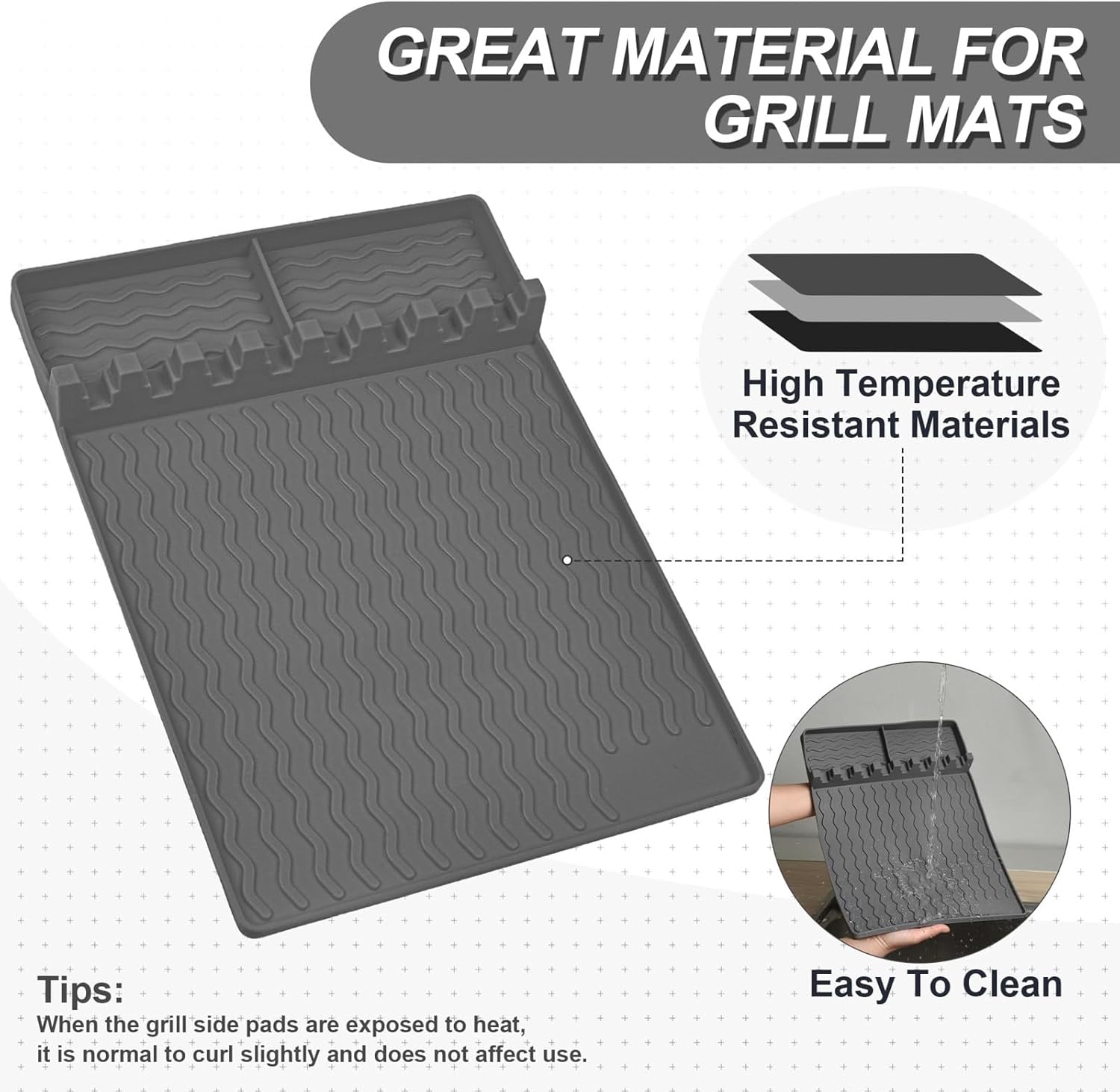 Barbeque Grill Accessories Tools for Blackstone