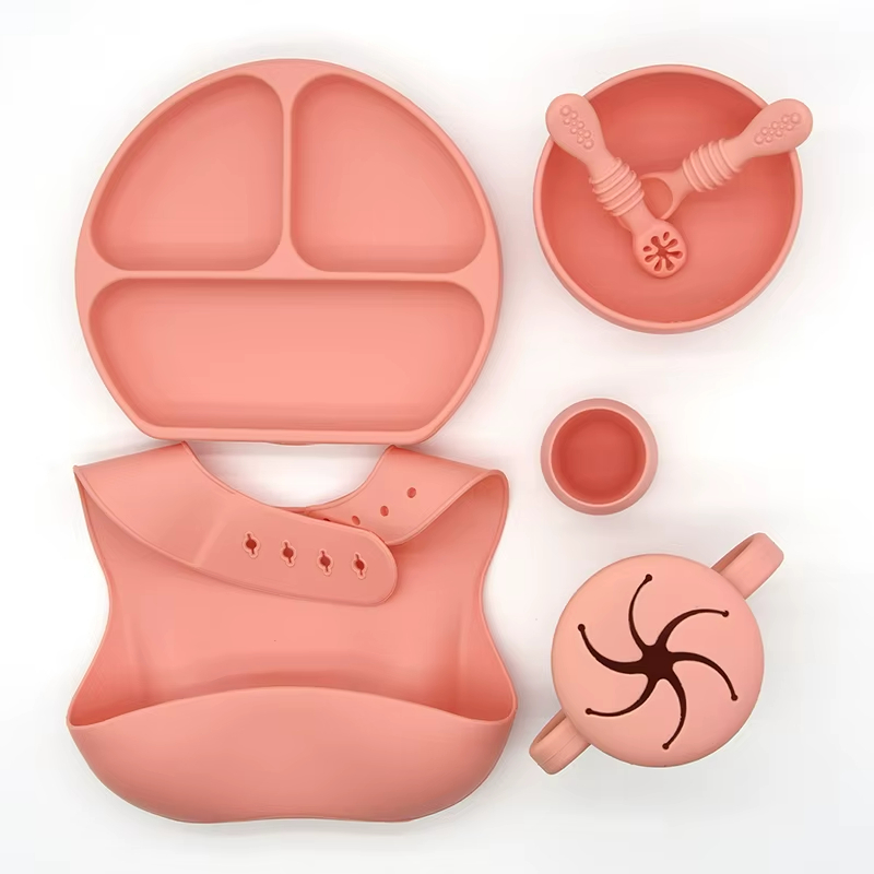 Silicone Infant Dinnerware (11)