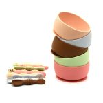 Silicone Infant Dinnerware