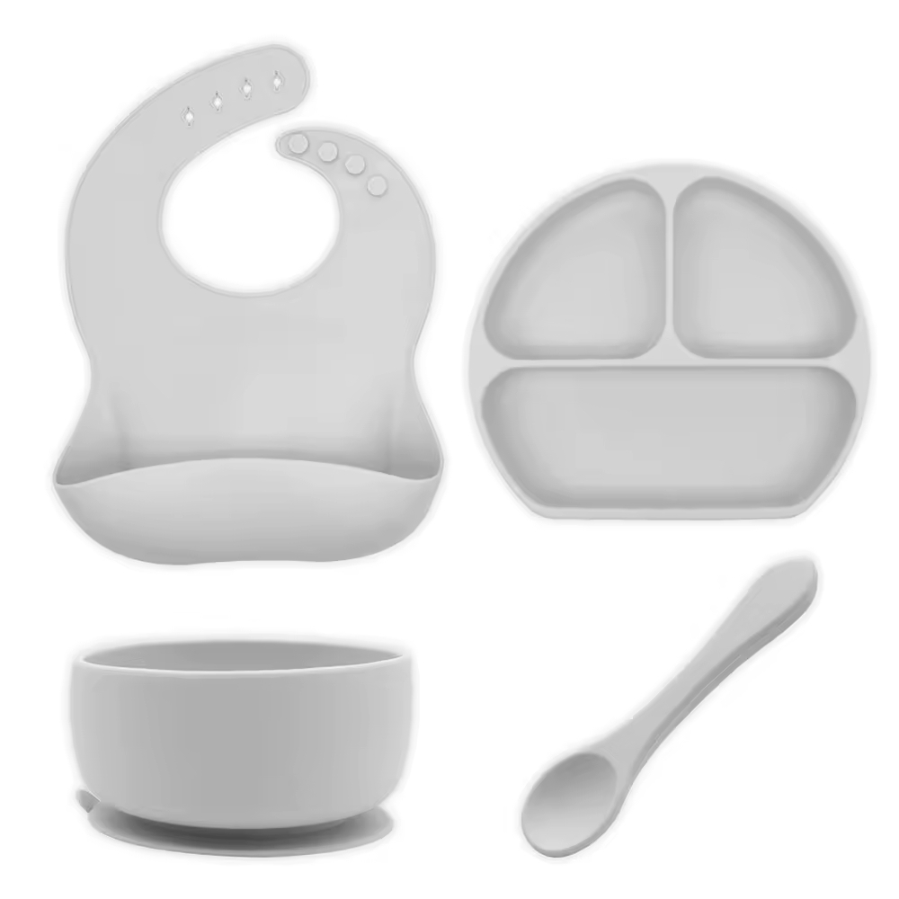 Silicone Infant Dinnerware