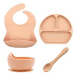 Silicone Infant Dinnerware