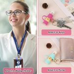 Silicone Lip Balm Holder kering