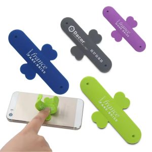 One Touch Silicone Stand