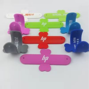 One Touch Silicone Stand