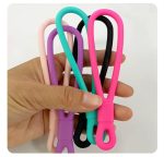 Silicone Water Bottle Sling