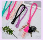 Silicone Water Bottle Sling