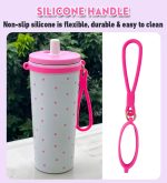 Silicone Water Bottle Sling