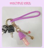 Silicone Water Bottle Sling