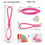 Silicone Water Bottle Sling