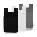 double pocket phonoe Card Holder