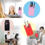 double pocket phonoe Card Holder