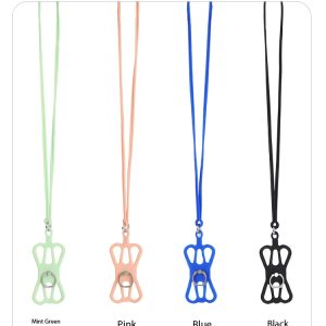 Universal Phone Lanyard Holder and Ring Grip