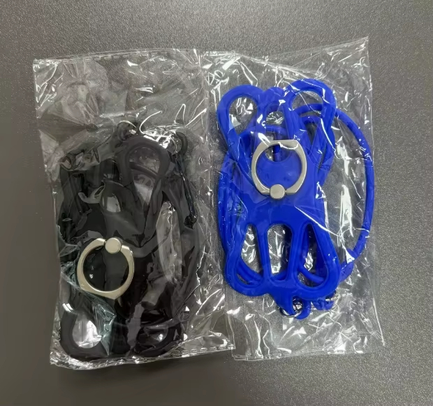 Universal Phone Lanyard Holder and Ring Grip