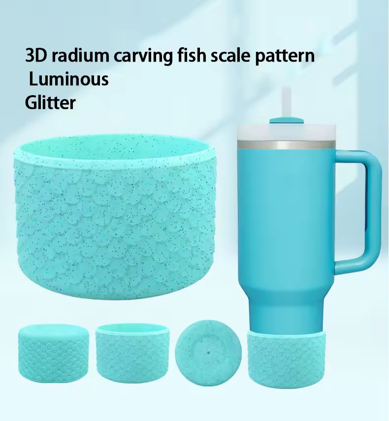 Water Bottle Protective Boot Bottom Boot Sleeve Cover