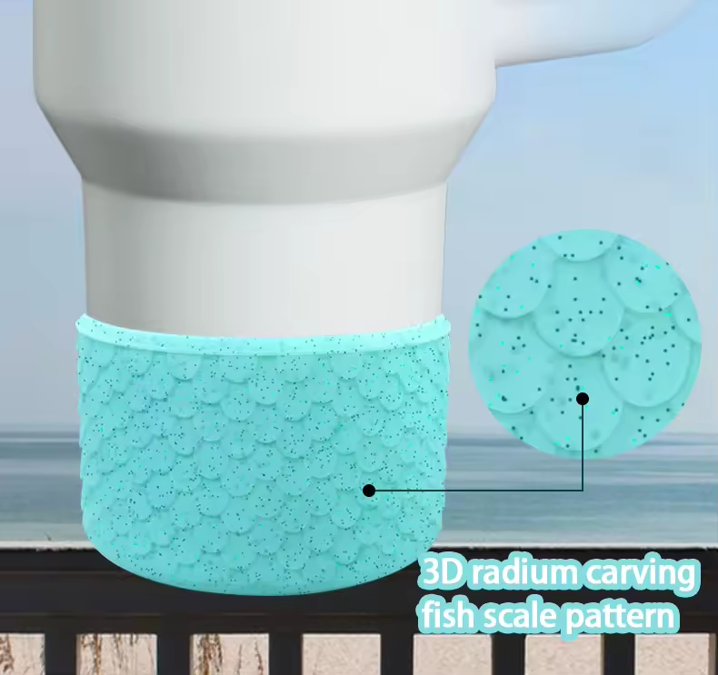 Water Bottle 3d Protective Boot Bottom Boot Sleeve Cover