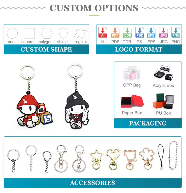 custom key chain (2)