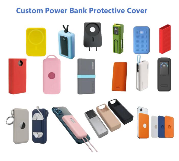 custom power bank cover