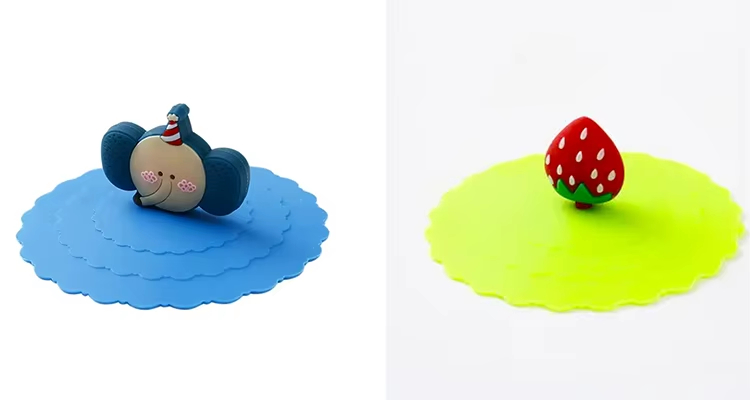  Silicone Cup Cover Lid