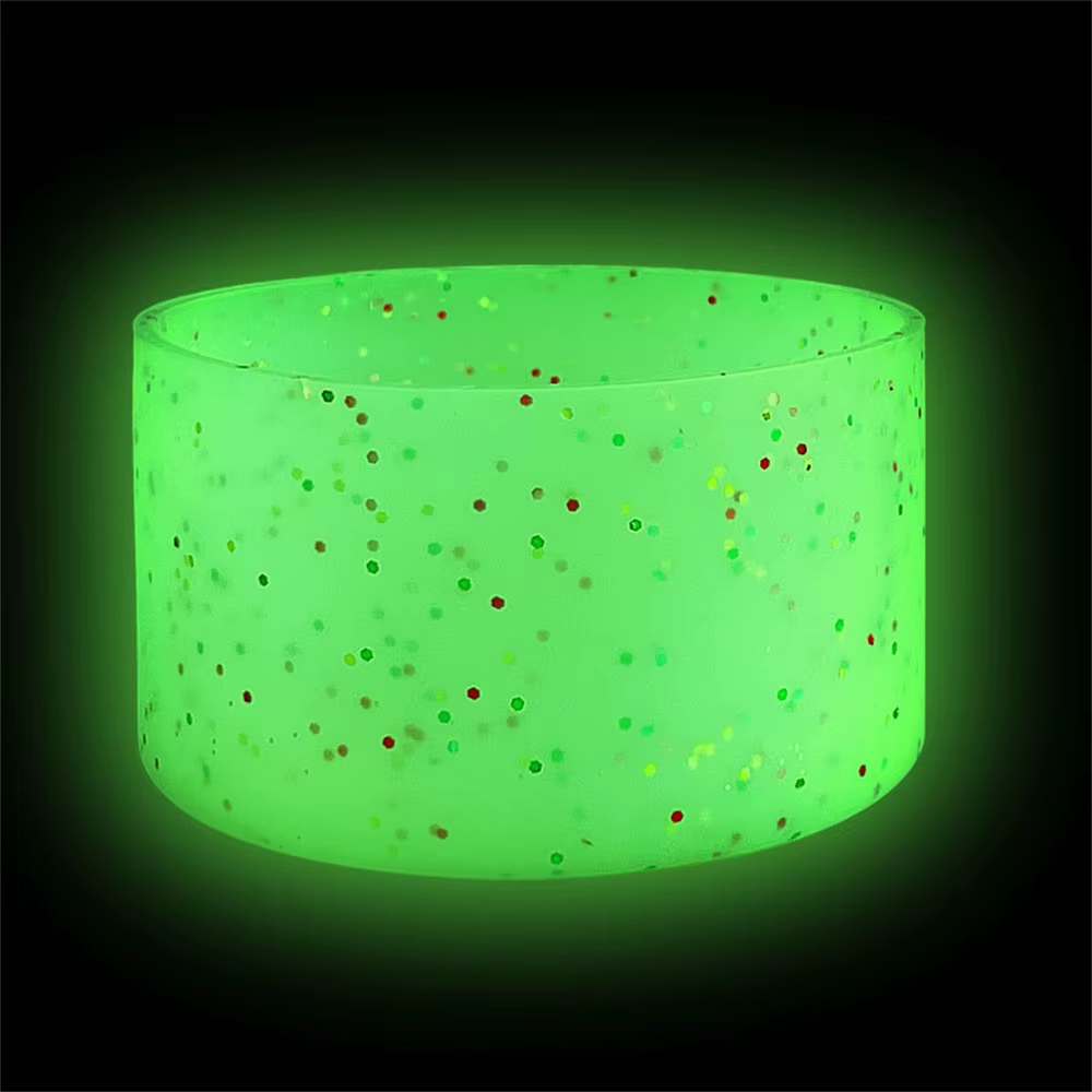 Glow-in-the-dark Silicone Protective Boot