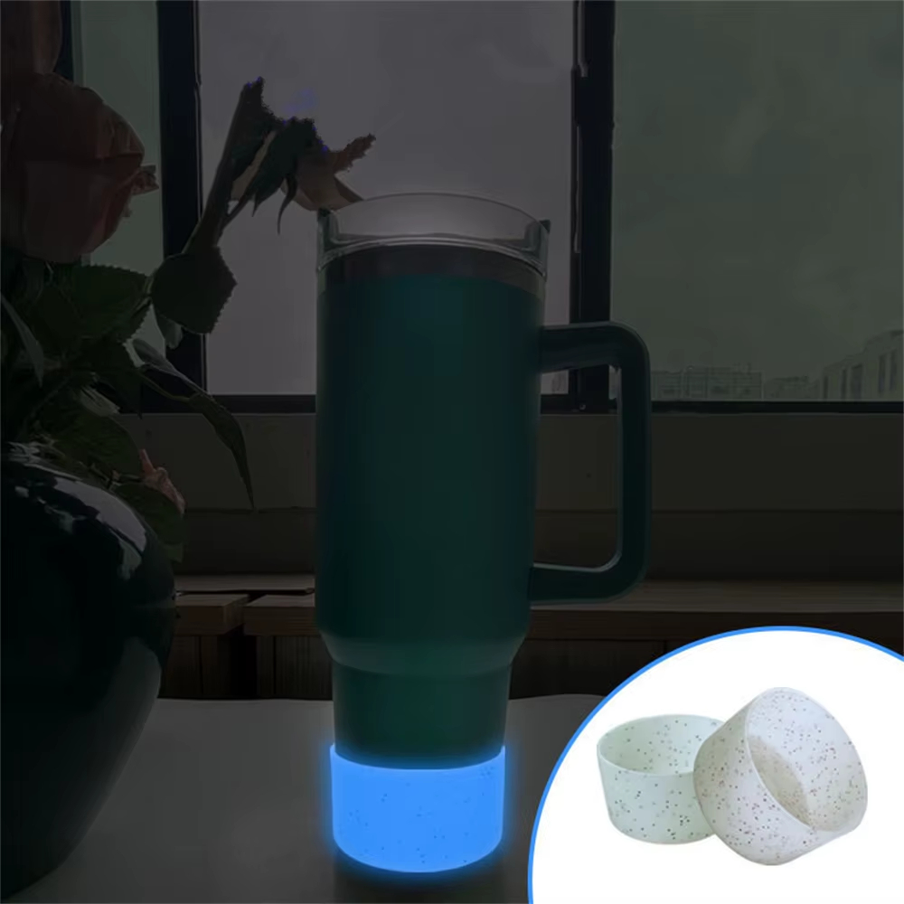 Glow-in-the-dark Silicone Protective Boot