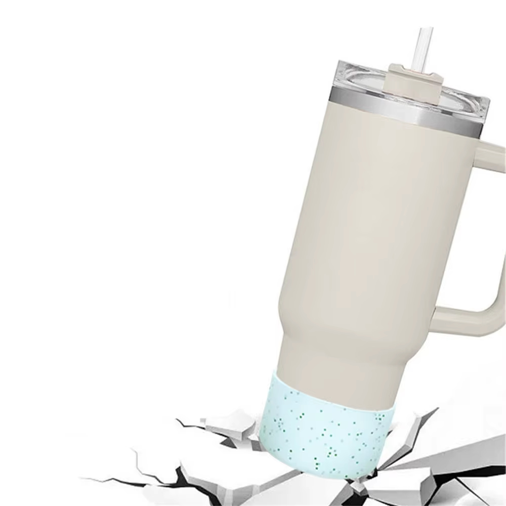 Glow-in-the-dark Silicone Protective Boot