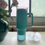 Glow In The Dark Silicone Boot Sleeve