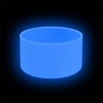 Glow In The Dark Silicone Boot Sleeve