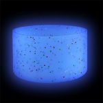 Glow In The Dark Silicone Boot Sleeve