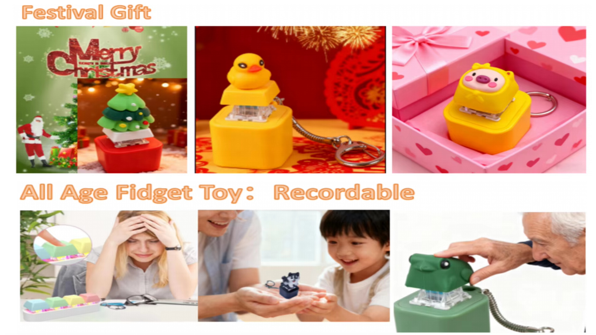 custom key cap key chain