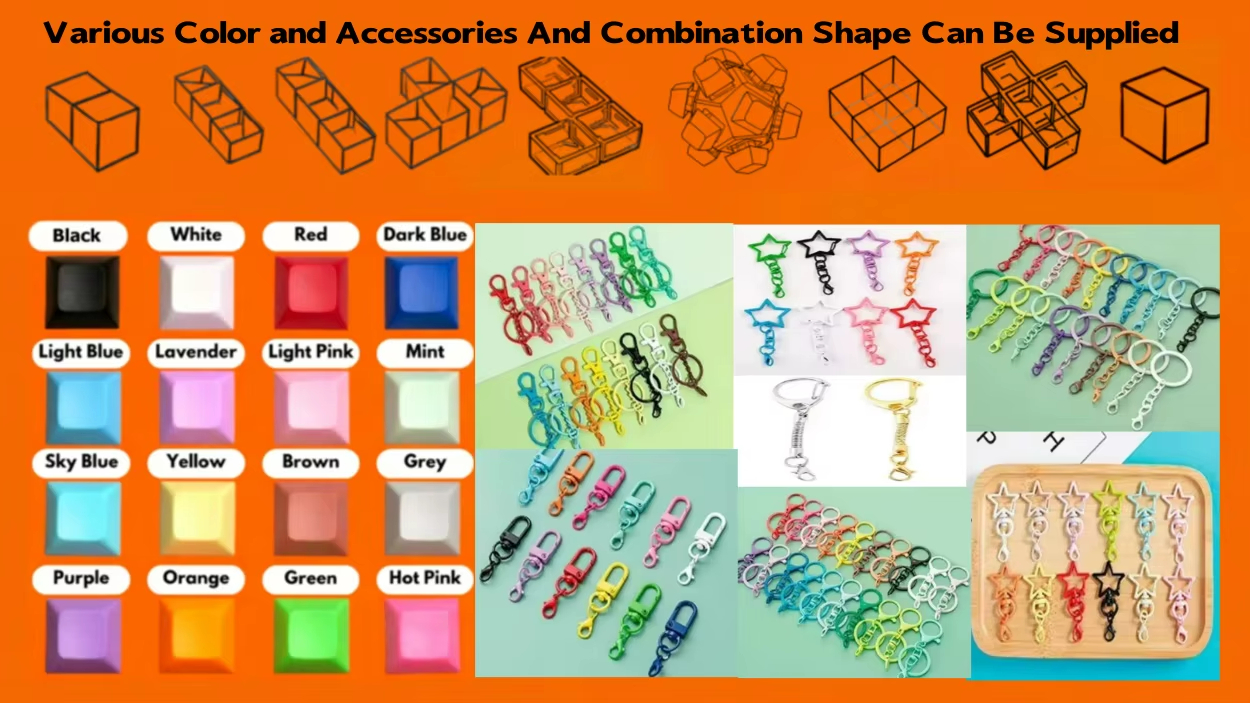 custom keyboard key chain