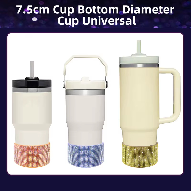 Diamond Water Bottle Protective Boot 
