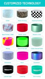 Diamond Water Bottle Protective Boot