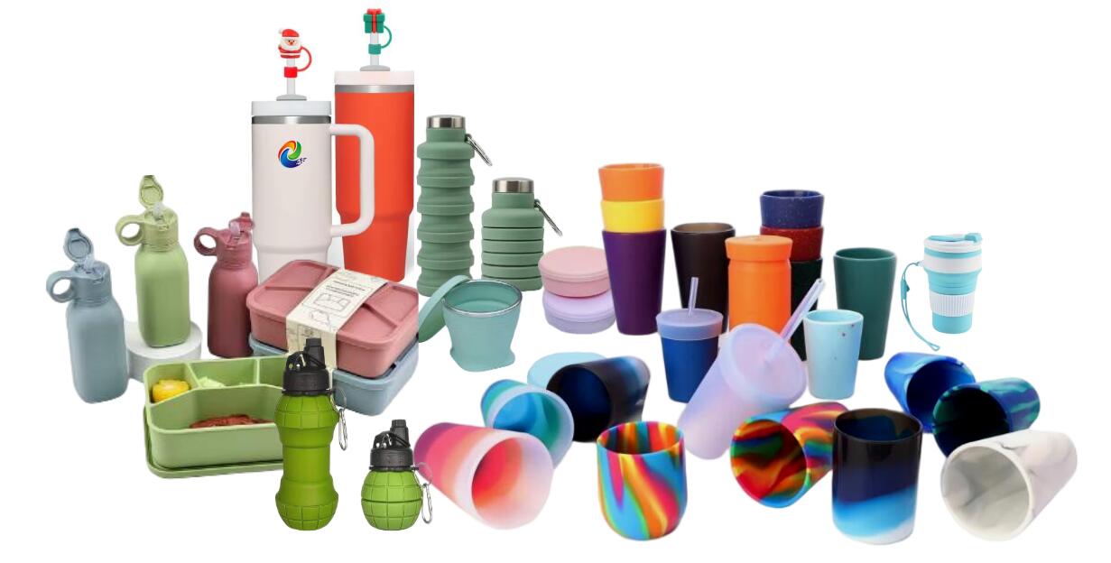 silicone drinkware fm Aimhigher